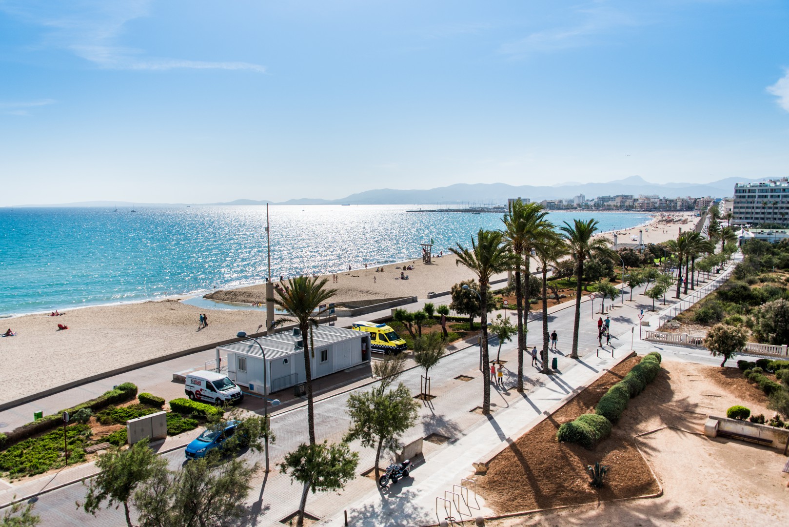 El Arenal Der beliebteste Badeort und Partylocation auf Mallorca